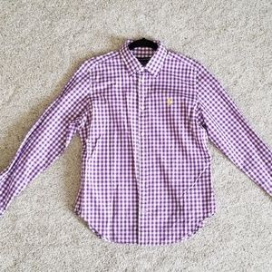 Ralph Lauren Sport womans button down